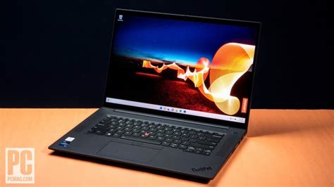 Lenovo ThinkPad X1 Extreme Gen 5 Review | PCMag