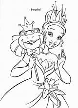 Disney Princess Tiana Coloring Pages At GetColoringscom  Free sketch template