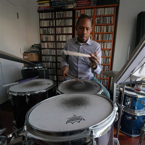 How This Top Jazz Drummer Spends His Sundays - The New York Times