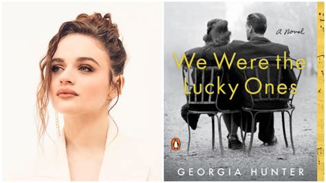 Joey King to Star in ‘We Were the Lucky Ones’ Series Adaptation at Hulu ...