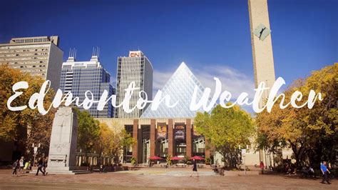 Edmonton weather = beautiful day please – CALL TOLL FREE