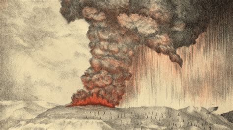 Krakatoa: the story of the world’s mightiest explosion – RANDOM Times