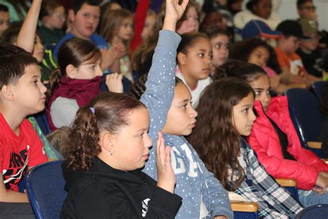 Children's Book Author Visits EES | Ellenville Elementary