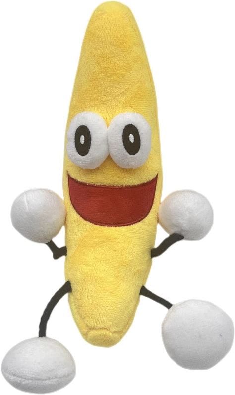 2023 Shovelware Brain Game Plush - 10'' Cute The Dancing Banana ...