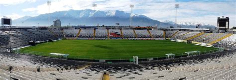 Estadio Monumental de Colo Colo - Chile | Colo-Colo.com - El Sitio de ...