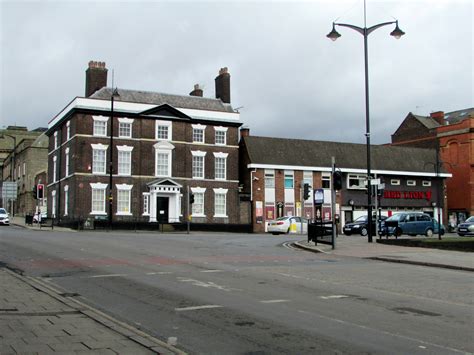 Stoke-on-Trent History: The Battle of Burslem