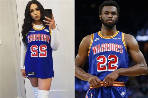 Andrew Wiggins' girlfriend Mychal Johnson says internet a 'sick place ...