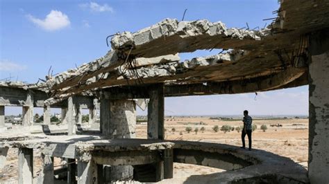 Destroyed Gaza airport symbolises grounded peace hopes - Daily Times