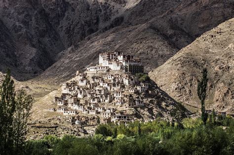 Into the Buddhist Monasteries in Himalayas - Martin Bisof | Photography