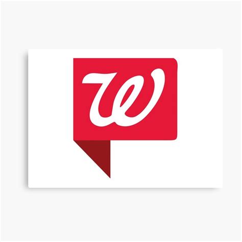 Walgreens Canvas Prints | Redbubble