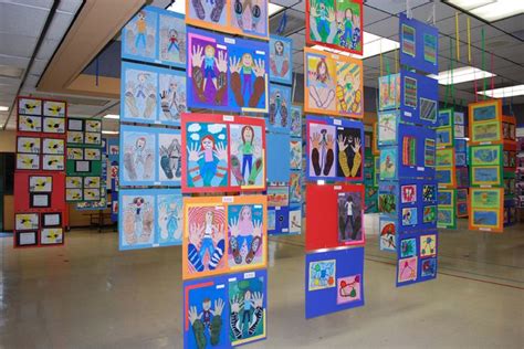 87 best images about Art Show ideas on Pinterest | Vinyl banners, Art programs and Middle school art