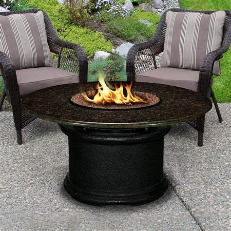 Del Mar 48-Inch Propane Fire Pit Table By California Outdoor Concepts ...