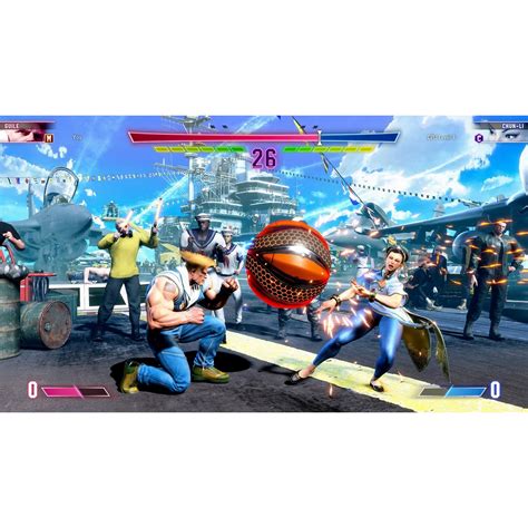 Capcom | Street Fighter 6 Collector's Edition | Ps4 | SportsDirect.com