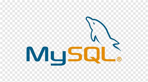 Logo MySQL Database phpMyAdmin, oracle sql logo, blue, text png | PNGEgg