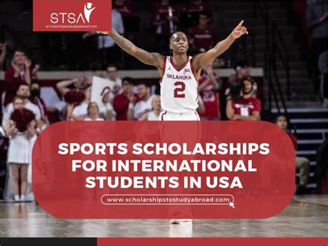 7 Best Sports Scholarships For International Students In USA 2024 ...