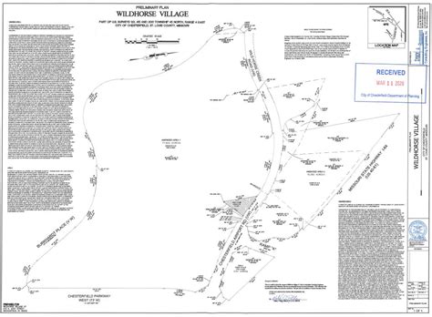 City of Chesterfield, Missouri | Active Development Listing