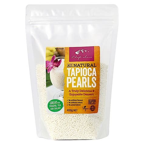 Tapioca Pearls | Buy Shop All Online | Little Valley Distribution