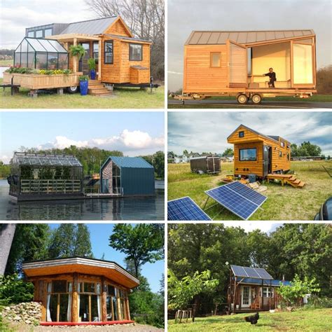 30 Best Sustainable Tiny Houses for Eco-Friendly Living - Tiny Houses