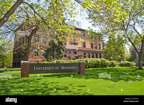 University minnesota hi-res stock photography and images - Alamy