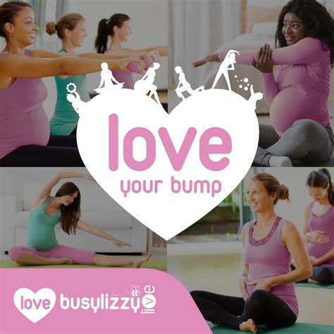 Love your bump! - Busylizzy