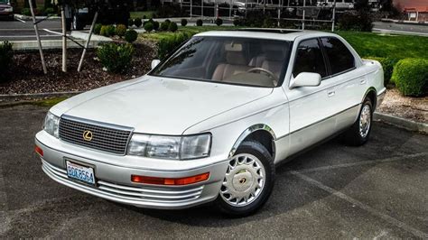 1990 Lexus LS 400 VIN: JT8UF11E8L0039812 - CLASSIC.COM