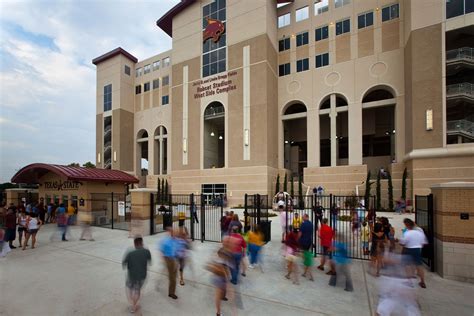 Texas State University Bobcat Stadium — Coleman & Associates