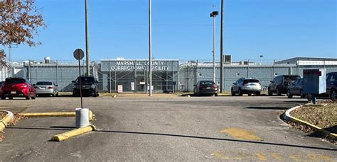 Marshall County Correctional Facility | Mississippi Department of ...