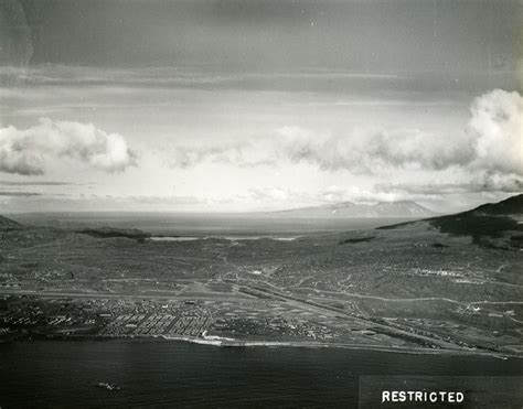 Naval Air Facility Adak, Alaska - Abandoned Spaces