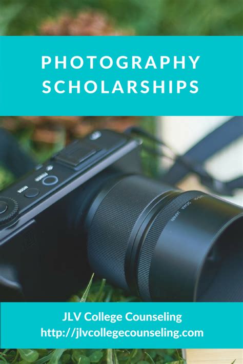 Photography Scholarships | JLV College Counseling