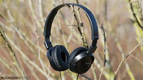 Sony MDR-ZX110 Review - Great Sound Below $10