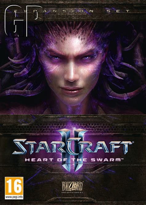 StarCraft II: Heart of the Swarm DLC announced - GameConnect