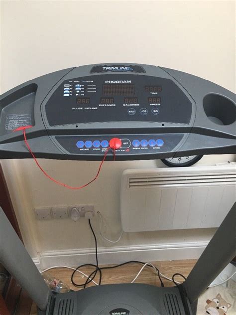 Trimline treadmill | in Ipswich, Suffolk | Gumtree