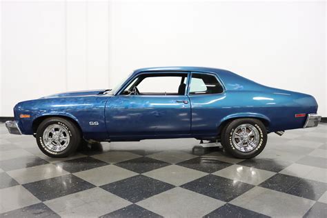 1974 Chevrolet Nova | Classic Cars for Sale - Streetside Classics