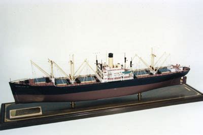 U.S. Victory Ship – American Marine Models