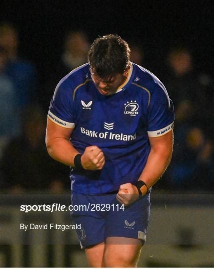 Sportsfile - Leinster v Ulster - Pre Season Friendly - 2629114