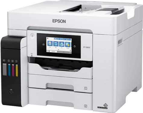 Epson ECOTANK PRO ET 5800 AIO