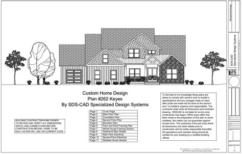 2 Story Country Style House Plans : Country House Plans Country Home Plan Custom Home Plans ...