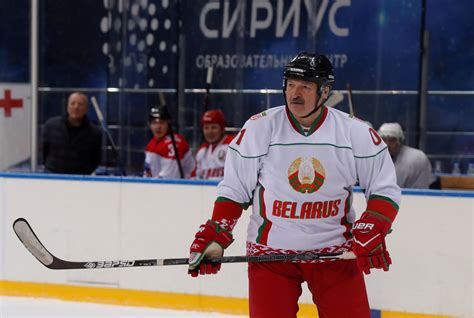 Belarus stripped of Ice Hockey World Championship over political ...