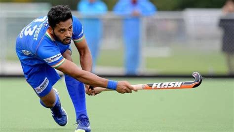 Harmanpreet Singh turns 27: All you need to know about India hockey ...