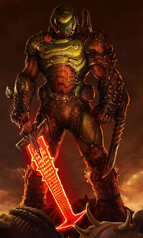 Doomguy | Deadliest Fiction Wiki | Fandom