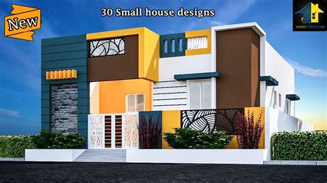 Modern Single Floor Elevation Modern Front Elevation Designs For Small ...