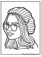 Coloring Pages For Teens  Cute coloring sketch template