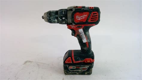 Milwaukee Cordless Drill | Property Room