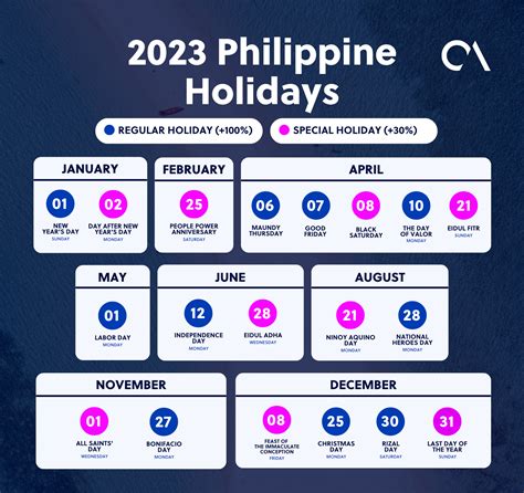 Philippine Holidays 2022 | Outsource Accelerator