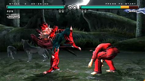 Tekken: Dark Resurrection Download - GameFabrique