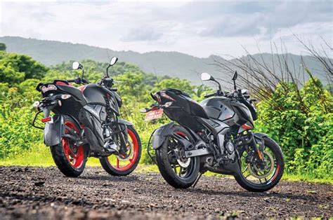 2022 TVS Apache RTR 160 4V vs Bajaj Pulsar N160 comparison ...