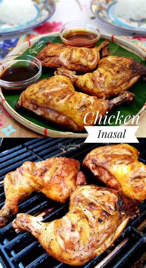 Chicken Mang Inasal | Marinated grilled chicken, Chicken inasal, Cooking recipes