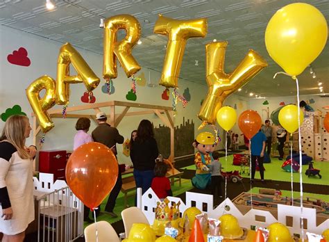 Top Birthday Party Places for Kids in New Jersey | MommyPoppins - Things to do with Kids