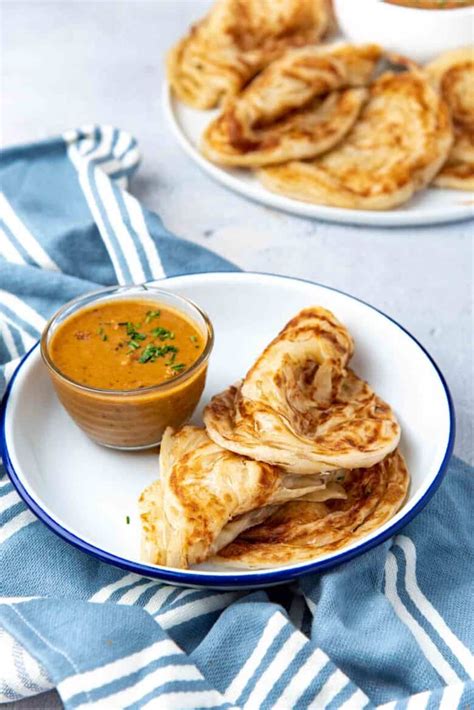 roti canai with dhal calories - Joe McLean