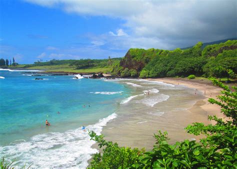 Best Beaches In Hana - BCHEADC